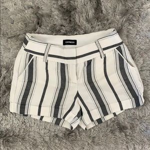 Express shorts